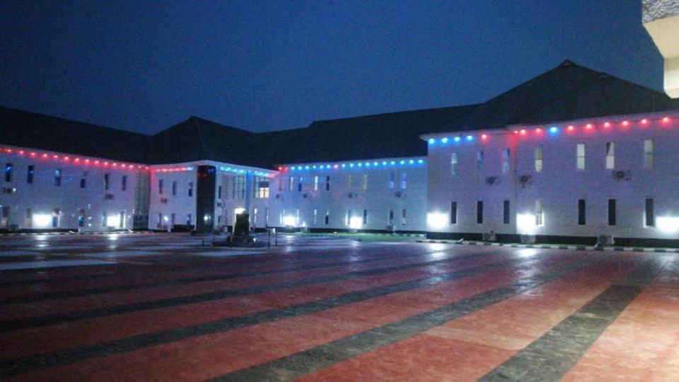 Murphy'S Mansion Resort Umuahia Zewnętrze zdjęcie